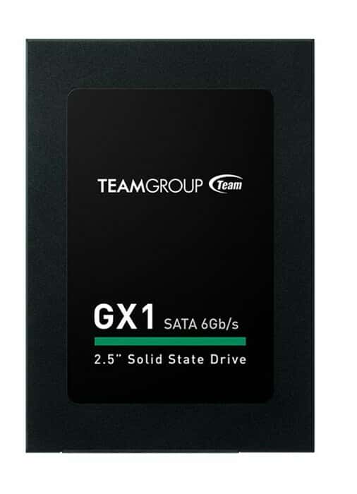 هارد SSD اینترنال تیم گروپ GX1 480GB185724